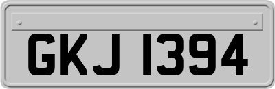 GKJ1394