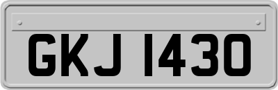 GKJ1430