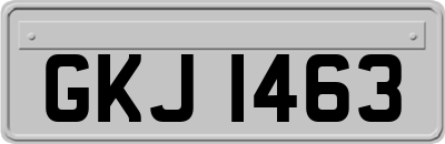 GKJ1463