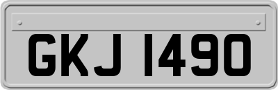 GKJ1490