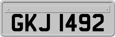 GKJ1492