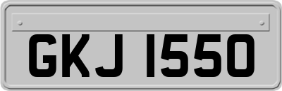 GKJ1550