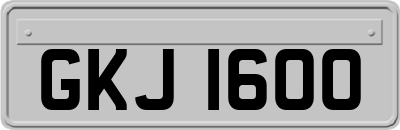 GKJ1600