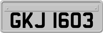 GKJ1603