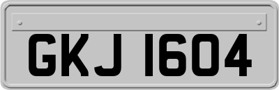 GKJ1604