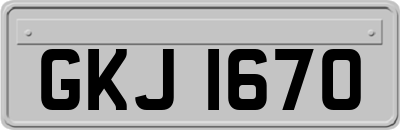 GKJ1670