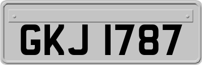 GKJ1787