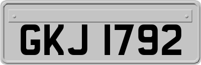 GKJ1792