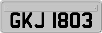 GKJ1803