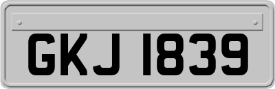 GKJ1839