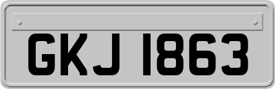 GKJ1863