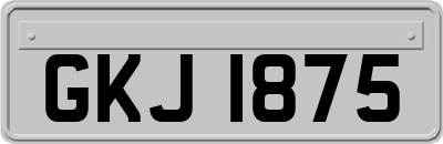 GKJ1875