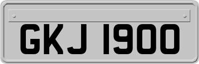 GKJ1900