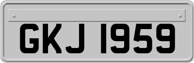 GKJ1959