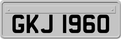 GKJ1960