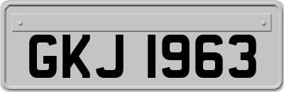 GKJ1963