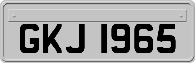 GKJ1965