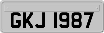 GKJ1987