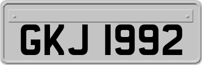 GKJ1992