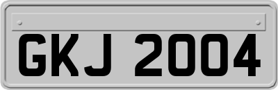 GKJ2004