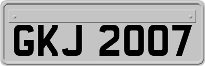 GKJ2007