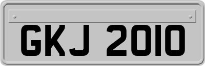 GKJ2010