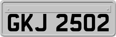 GKJ2502