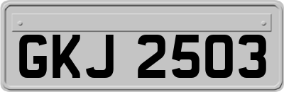 GKJ2503