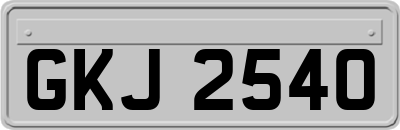 GKJ2540