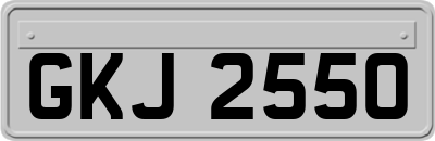 GKJ2550