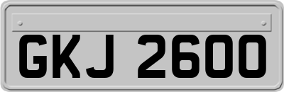 GKJ2600