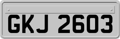 GKJ2603