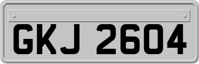 GKJ2604