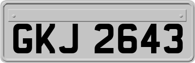 GKJ2643