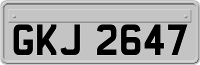 GKJ2647