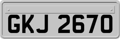 GKJ2670