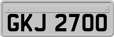 GKJ2700