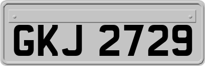 GKJ2729