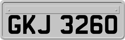 GKJ3260