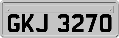 GKJ3270