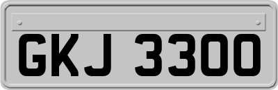 GKJ3300