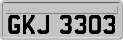 GKJ3303