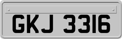 GKJ3316