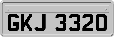 GKJ3320