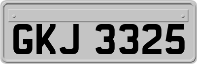 GKJ3325