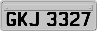 GKJ3327