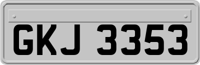 GKJ3353