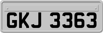 GKJ3363