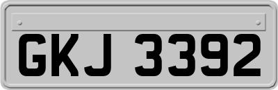 GKJ3392