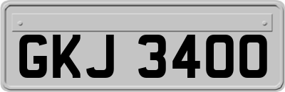 GKJ3400